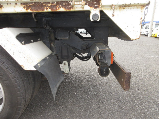 三菱ふそう キャンター 小型 土砂ダンプ PDG-FE71DD(109736) 45枚目