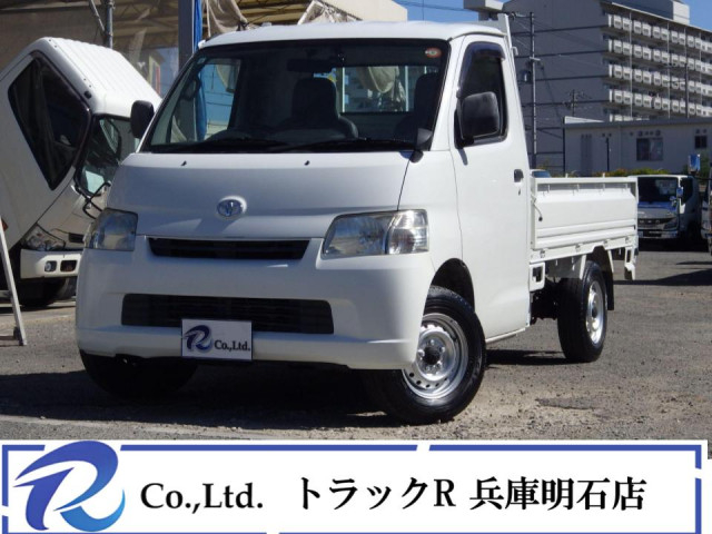 トヨタ タウンエース 小型 平ボディ ABF-S402U(112950) 1枚目