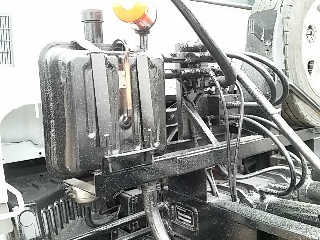 日野 レンジャー 中型 コンテナ専用車 BDG-GC7JEWA(8224) 9枚目