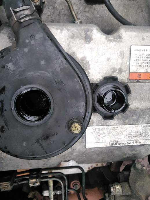 日野 プロフィア 大型 トラクタ KL-SH1KDGG(3442) 27枚目