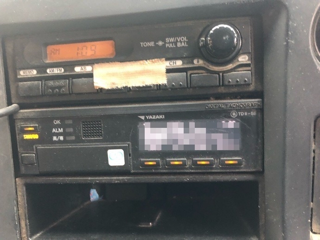 いすゞ ギガ 大型 タンクローリー PDG-CYY77V8(5595) 34枚目