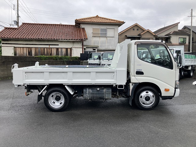 日野 デュトロ 小型 土砂ダンプ TPG-XZU620T(110142) 12枚目