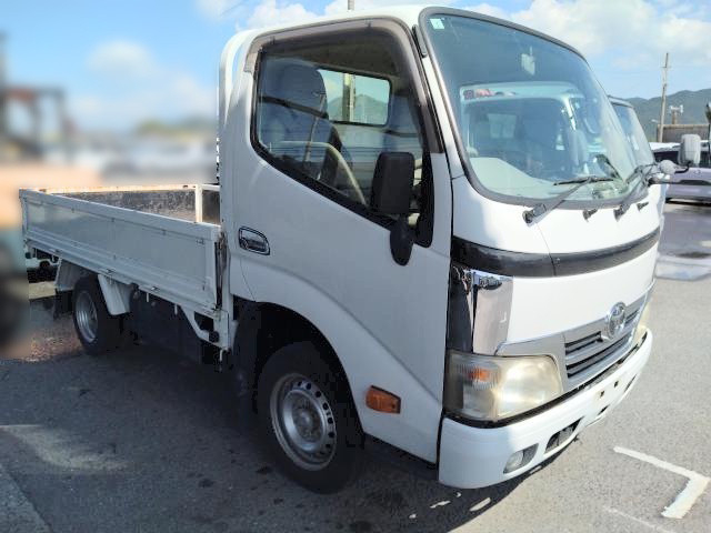 トヨタ トヨエース 小型 平ボディ QDF-KDY221(112539) 3枚目