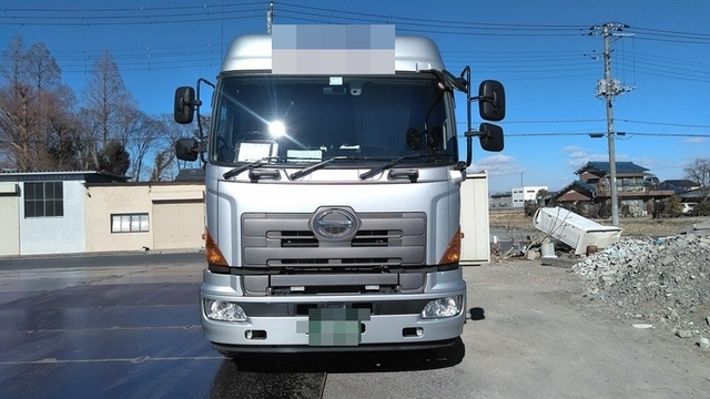 Hino profia Large Tractor QPG-SH1EDDG(2650) 3枚目