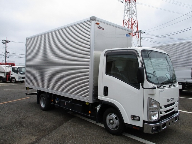 いすゞ エルフ 小型 バン 2RG-NLR88(10542) 2枚目
