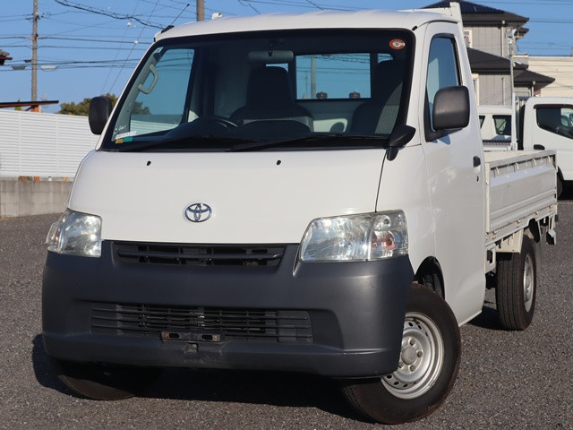 トヨタ ライトエース 小型 平ボディ DBF-S402U(102656) 1枚目