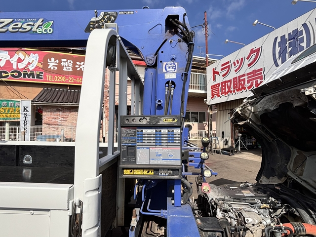 Isuzu elf Small Crane equipped trucks TKG-NKR85AR(108117) 46枚目