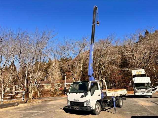 いすゞ エルフ 小型 平ボディ *********(76271) 13枚目
