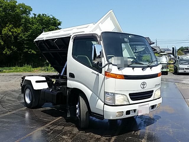 トヨタ ダイナ 小型 その他 KK-XZU301D(10035) 5枚目