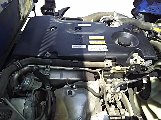 日産自動車 アトラス 小型 土砂ダンプ TKG-AJR85AD(7599) 47枚目