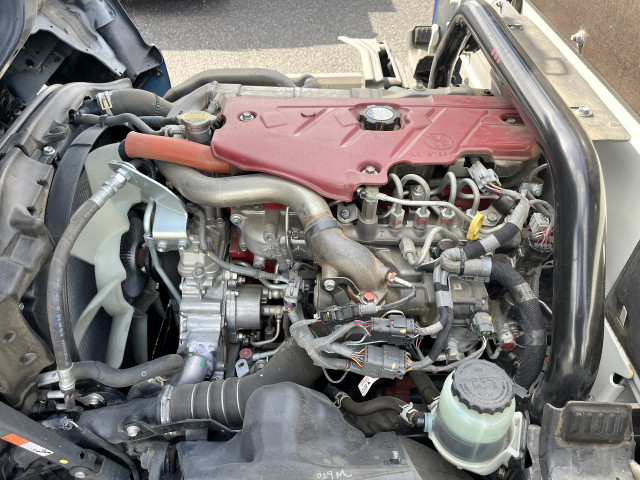 日野 デュトロ 小型 平ボディ 2RG-XZU605M(104718) 34枚目