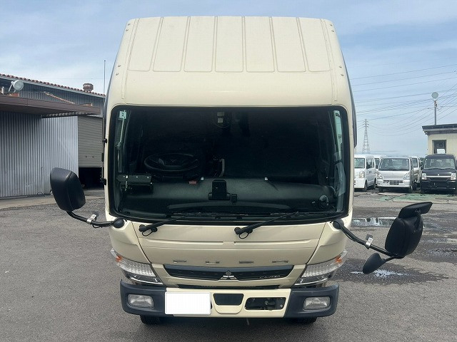 三菱ふそう キャンター 小型 塵芥車（プレス式） 2PG-FEAV0(113129) 3枚目