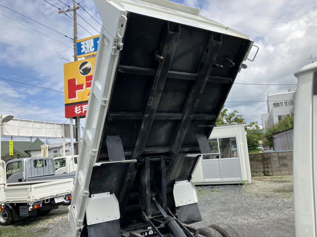 いすゞ フォワード 小型 土砂ダンプ TPG-NKR85AD(109717) 17枚目