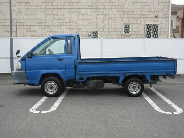 トヨタ タウンエース 小型 平ボディ GK-KM75(6675) 5枚目