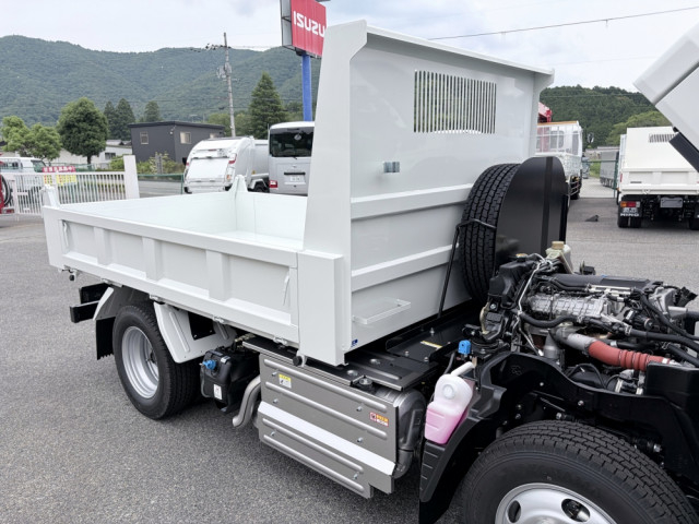 三菱ふそう キャンター 小型 土砂ダンプ 2RG-FDA60(107960) 18枚目