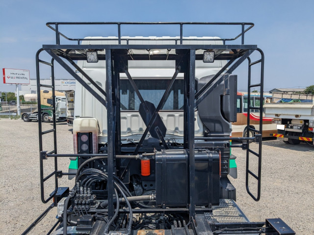 三菱ふそう スーパーグレート 大型 コンテナ専用車 2KG-FV70HY(106393) 37枚目