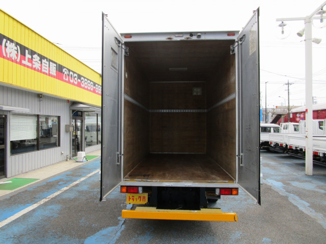 日産自動車 アトラス 小型 バン CBF-SQ2F24(109814) 13枚目