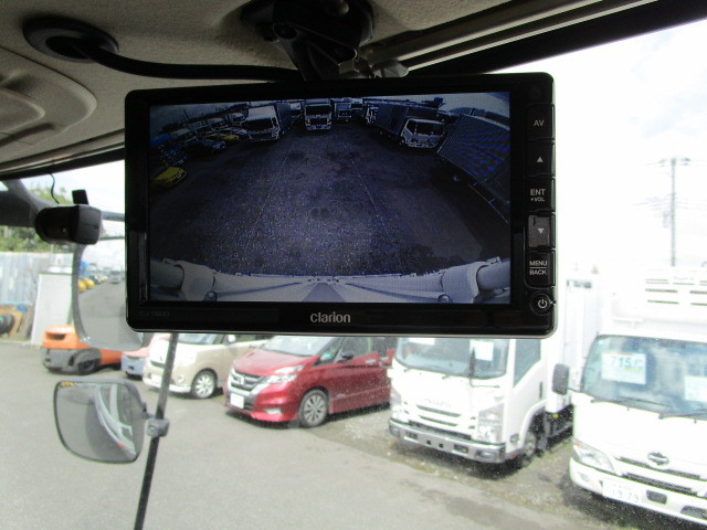 Hino ranger Middle Freezer box_body 2KG-FD2ABG(84363) 19枚目
