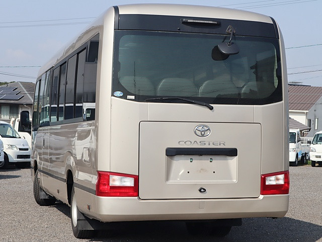 トヨタ コースター 小型 バス SDG-XZB70(103171) 2枚目