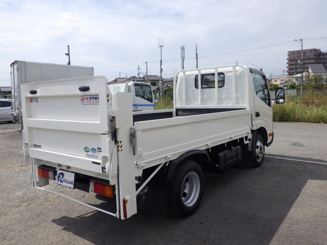 トヨタ ダイナ 小型 平ボディ TPG-XZU605(112062) 24枚目