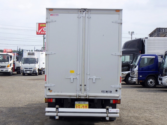 日野 デュトロ 小型 バン 2RG-XZU650M(110026) 6枚目