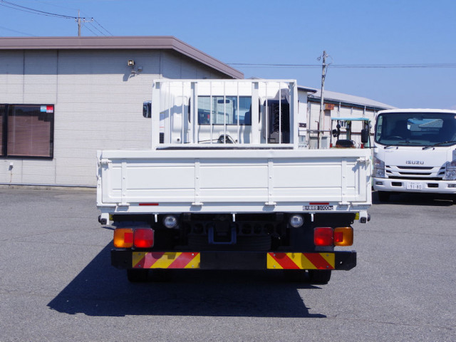 日野 レンジャー 中型 平ボディ TKG-FD9JLAA(109646) 20枚目
