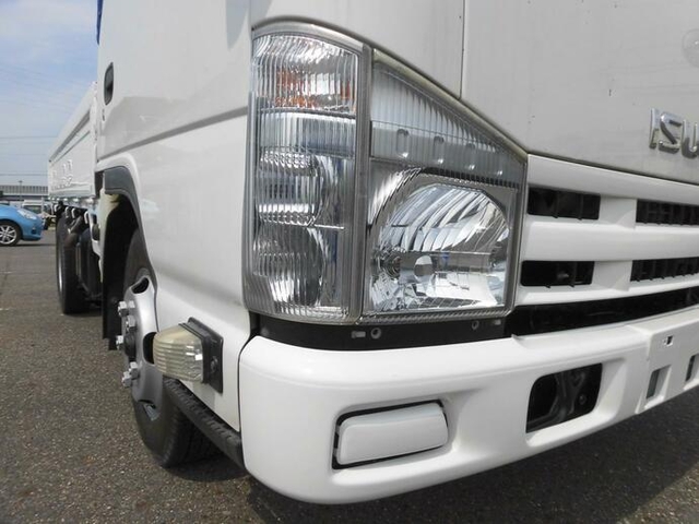 いすゞ エルフ 小型 平ボディ（クレーン付） TKG-NJR85A(11720) 49枚目