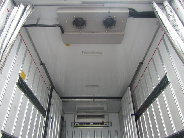 Mitsubishi Fuso canter Small Freezer box_body TKG-FEB50(35678) 11枚目