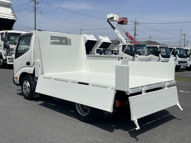 トヨタ ダイナ 小型 土砂ダンプ TKG-XZU620D(109058) 12枚目