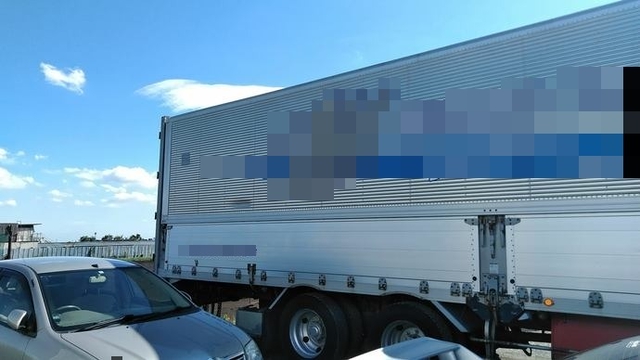 Nissan UD quon Large Wing body ADG-CD4ZA(3859) 3枚目