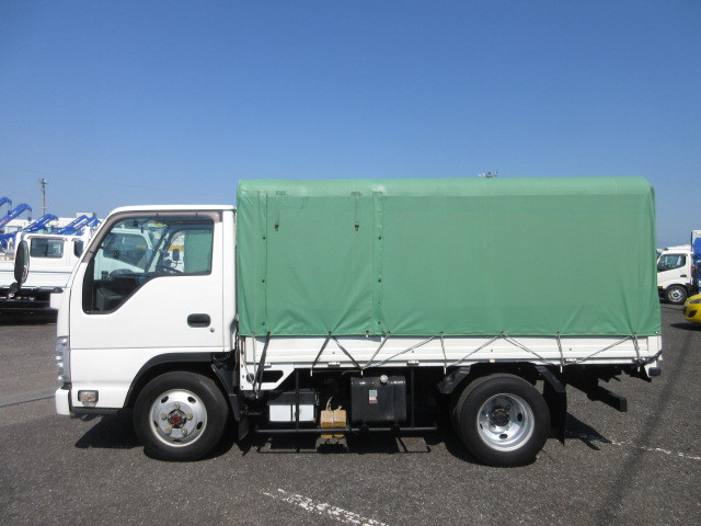 いすゞ エルフ 小型 平ボディ 2RG-NHS88A(109086) 5枚目