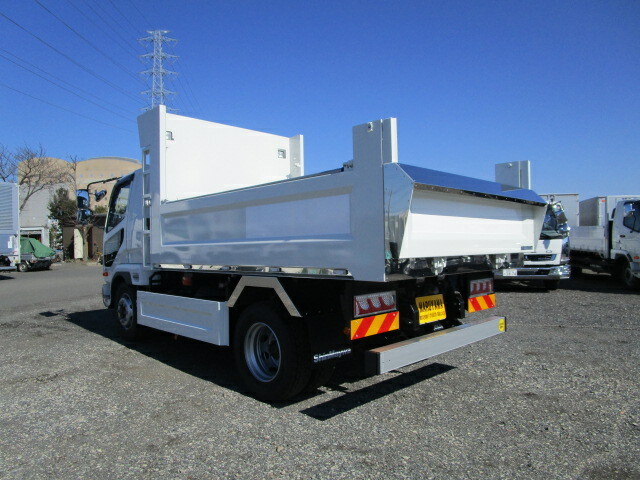 三菱ふそう ファイター 増トン 土砂ダンプ 2KG-FK62FZ(9529) 38枚目