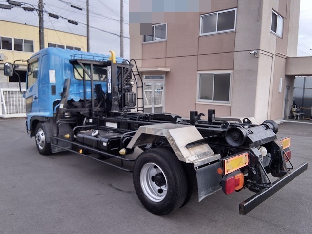 日野 レンジャー 中型 コンテナ専用車 ADG-FD7JGWA(8912) 11枚目