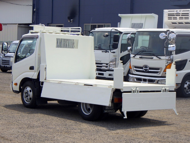 日野 デュトロ 小型 土砂ダンプ 2RG-XZU600T(110016) 13枚目