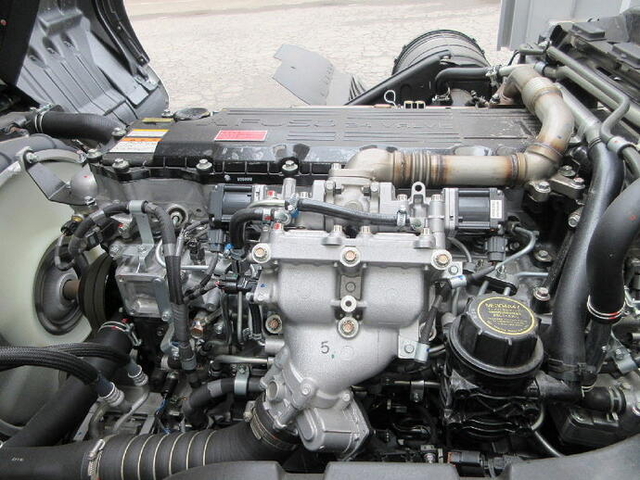 三菱ふそう ファイター 増トン ウィング 2KG-FK65FZ(8300) 21枚目