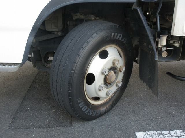 いすゞ エルフ 小型 幌車（ウィング式） KR-NPR81PAV(7722) 27枚目