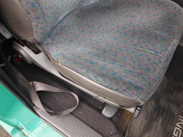 日野 レンジャー 中型 幌車 KK-FD1JLDA(2166) 11枚目