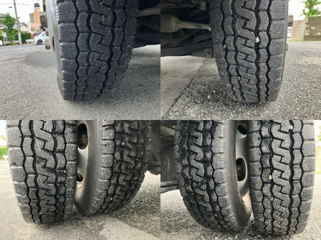三菱ふそう キャンター 小型 バン TPG-FBA20(110216) 28枚目