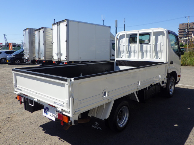 トヨタ トヨエース 小型 平ボディ QDF-KDY231(112943) 25枚目