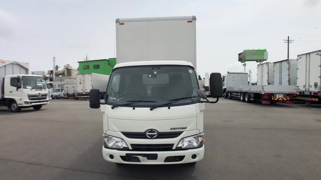 日野 デュトロ 小型 バン TPG-XZC645M(34769) 28枚目