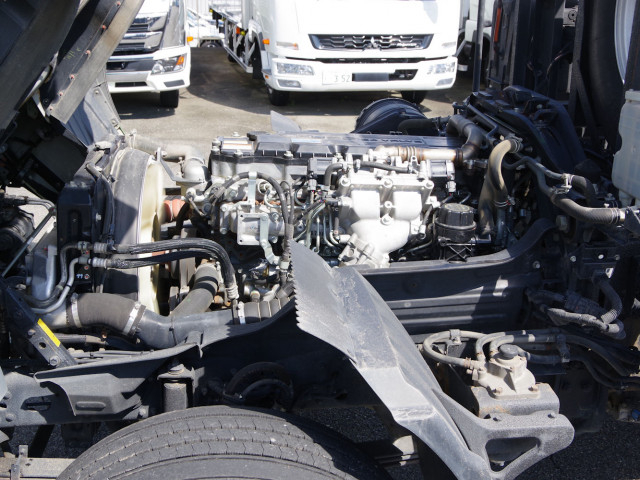 三菱ふそう ファイター 増トン コンテナ専用車 QKG-FK62FZ(112084) 25枚目