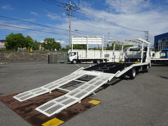 日野 デュトロ 小型 キャリアカー 2KG-XZU720M(108988) 12枚目