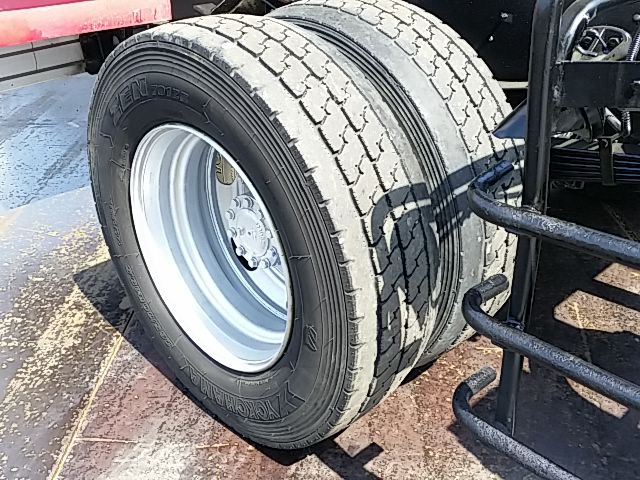 日野 レンジャー 増トン 平ボディ（クレーン付） KL-FE1JGEA(9325) 13枚目