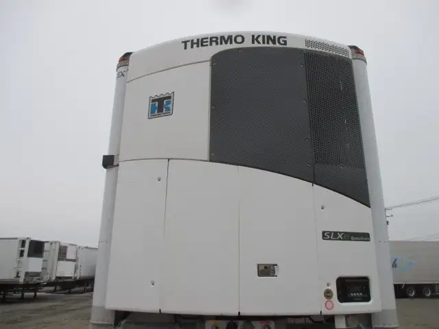 Trex Box trailer VFR341AK(106713) 23枚目