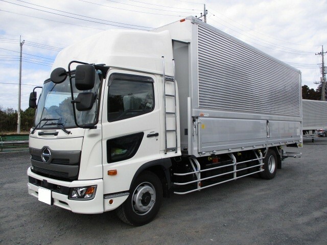 日野 レンジャー 増トン ウィング 2KG-FE2ABG(6847) 1枚目