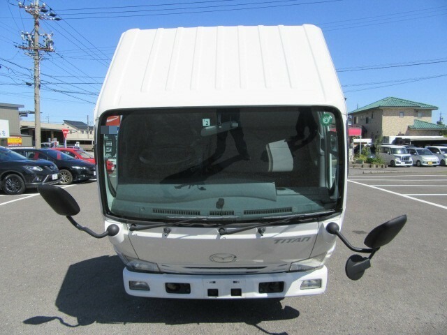 マツダ タイタン 小型 平ボディ TRG-LHR85A(9251) 8枚目