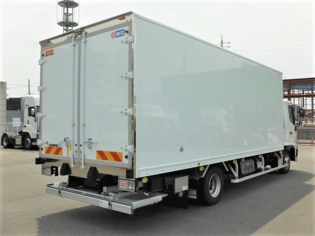 日野 レンジャー 中型 冷蔵冷凍バン 2KG-FD2ABG(32008) 4枚目