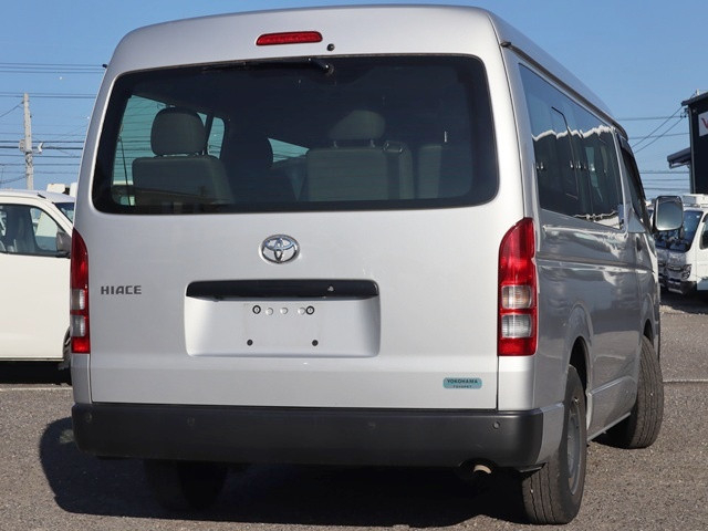 トヨタ ハイエース 小型 バン 3BA-TRH214W(109976) 2枚目