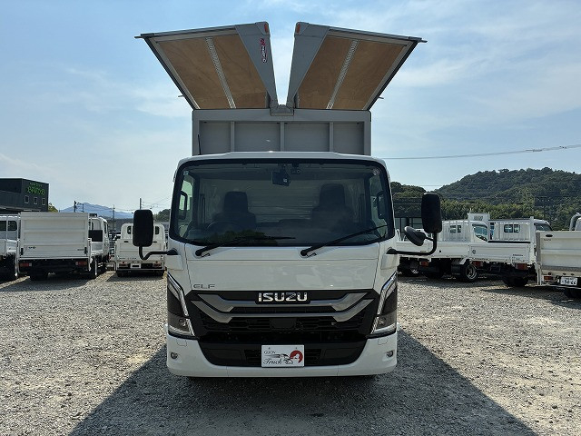 いすゞ エルフ 小型 ウィング 2RG-NPR88AM(108250) 2枚目