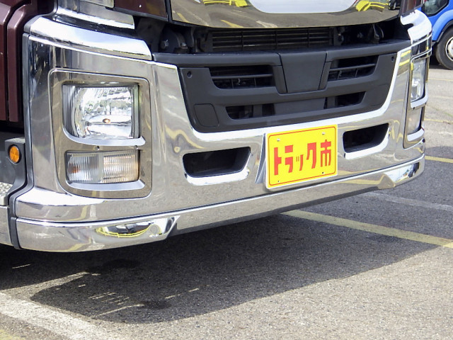 いすゞ ギガ 大型 トラクタ QDG-EXZ52BJ(82090) 3枚目